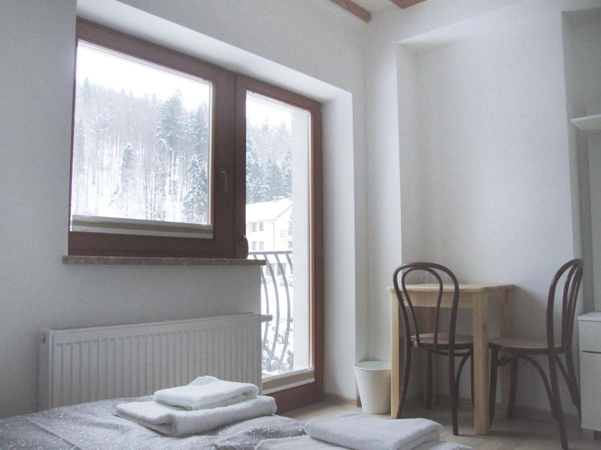 Apartmán Holdysowka Przy Gondoli Szczyrk Exteriér fotografie