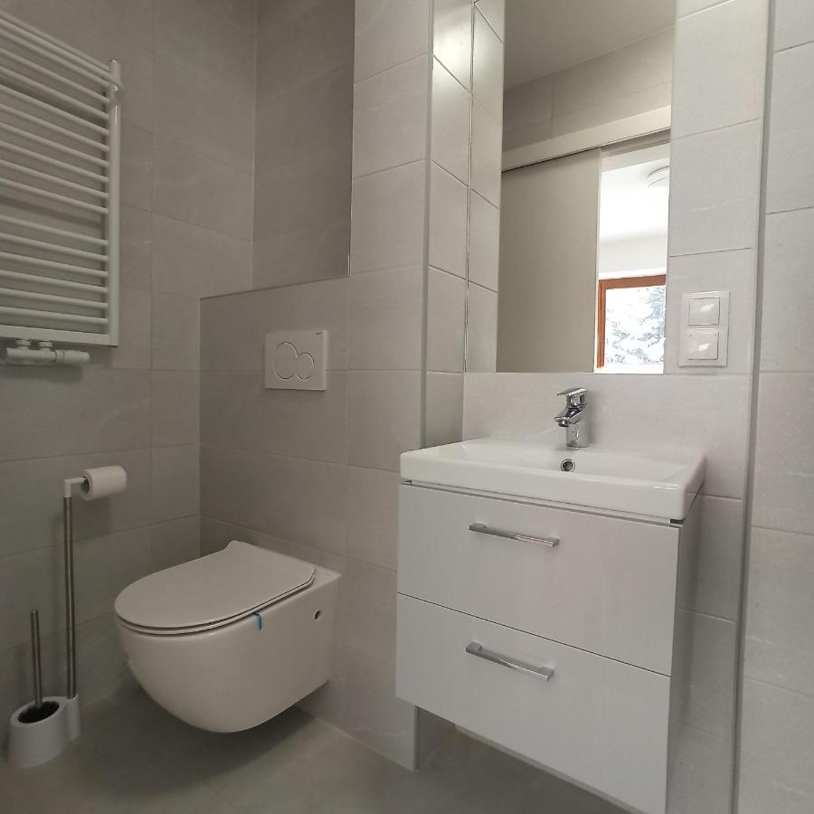 Apartmán Holdysowka Przy Gondoli Szczyrk Exteriér fotografie