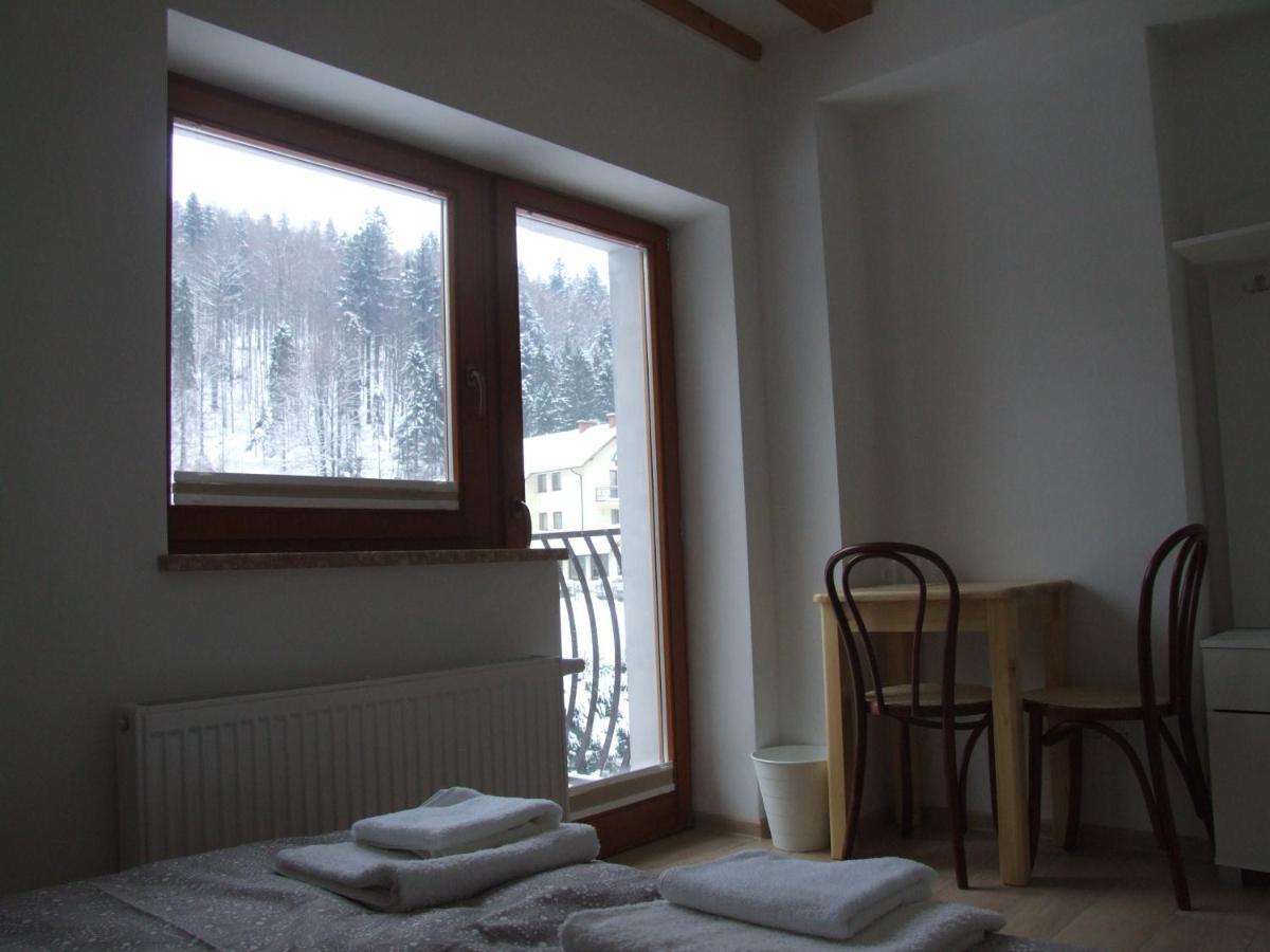 Apartmán Holdysowka Przy Gondoli Szczyrk Exteriér fotografie