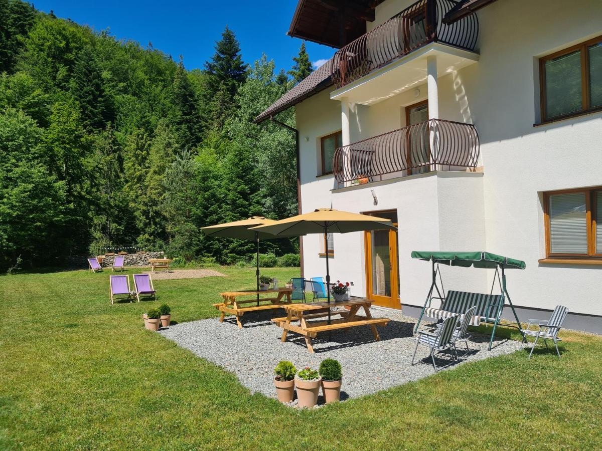 Apartmán Holdysowka Przy Gondoli Szczyrk Exteriér fotografie