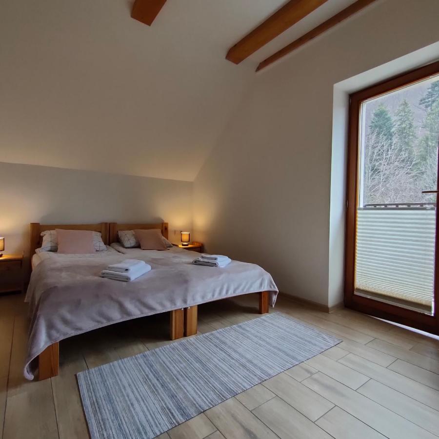 Apartmán Holdysowka Przy Gondoli Szczyrk Exteriér fotografie