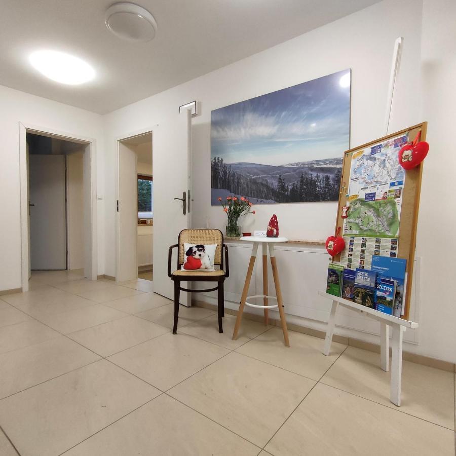 Apartmán Holdysowka Przy Gondoli Szczyrk Exteriér fotografie