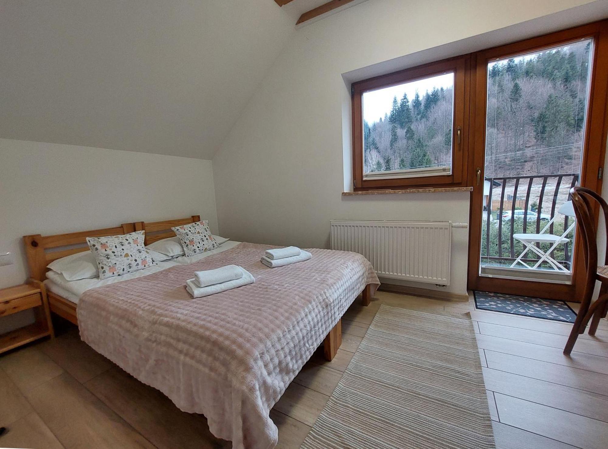 Apartmán Holdysowka Przy Gondoli Szczyrk Exteriér fotografie
