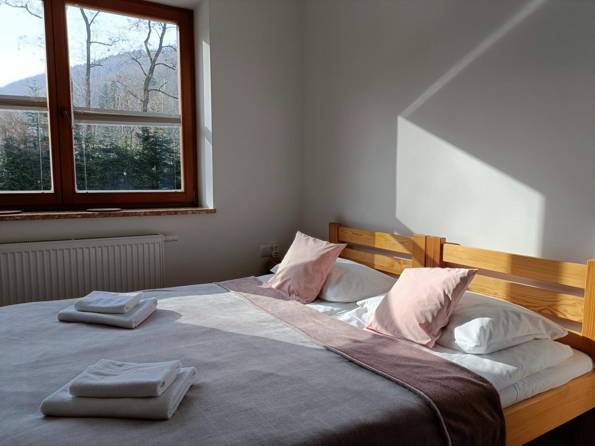 Apartmán Holdysowka Przy Gondoli Szczyrk Exteriér fotografie